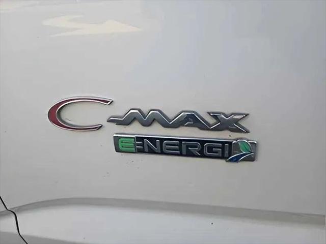 2013 Ford C-Max Energi SEL