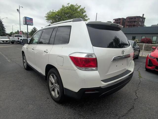 2013 Toyota Highlander Limited V6
