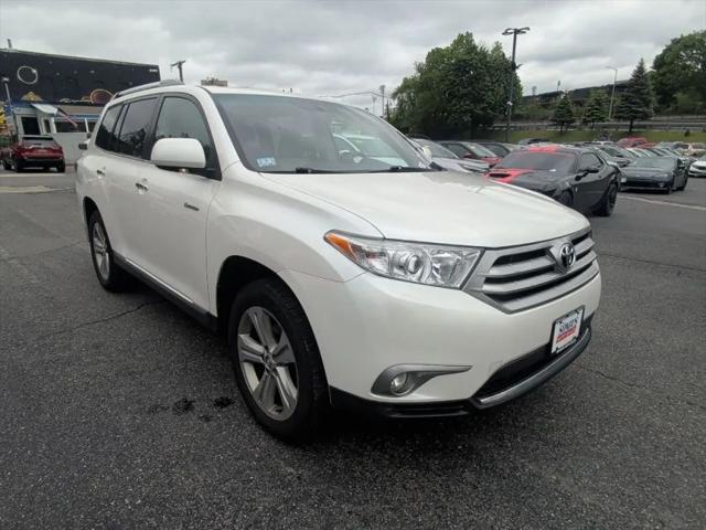 2013 Toyota Highlander Limited V6