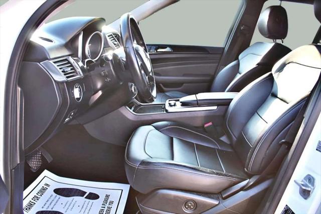2015 Mercedes-Benz ML 350 ML 350 Sport Utility 4D