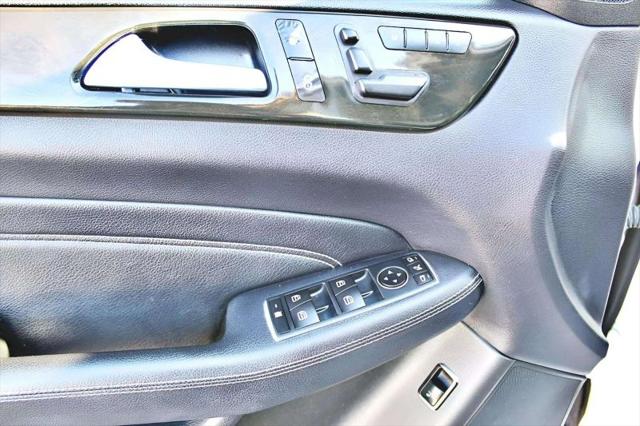 2015 Mercedes-Benz ML 350 ML 350 Sport Utility 4D