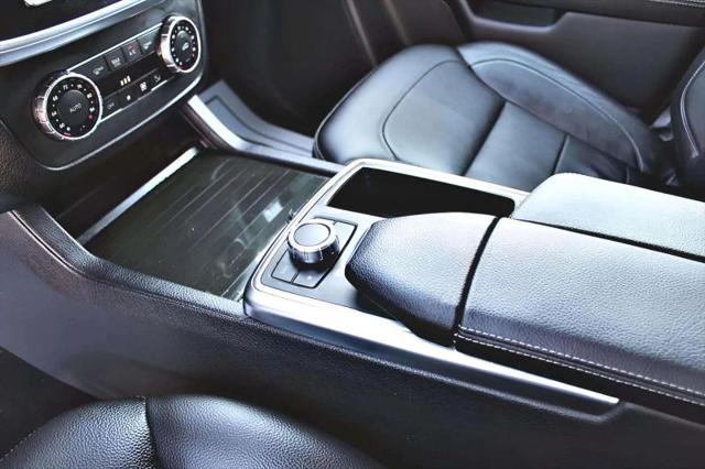 2015 Mercedes-Benz ML 350 ML 350 Sport Utility 4D