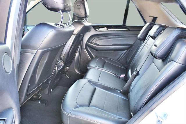 2015 Mercedes-Benz ML 350 ML 350 Sport Utility 4D