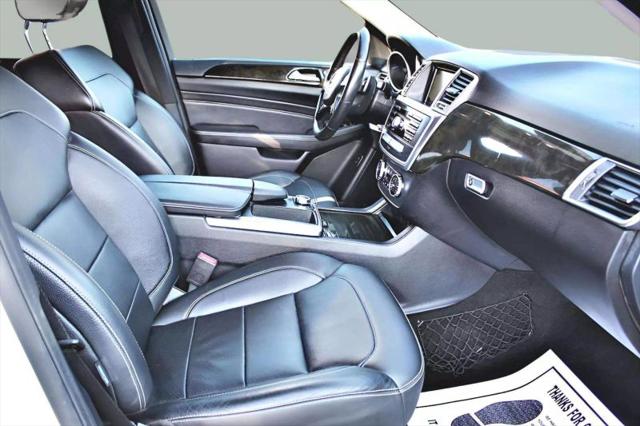 2015 Mercedes-Benz ML 350 ML 350 Sport Utility 4D