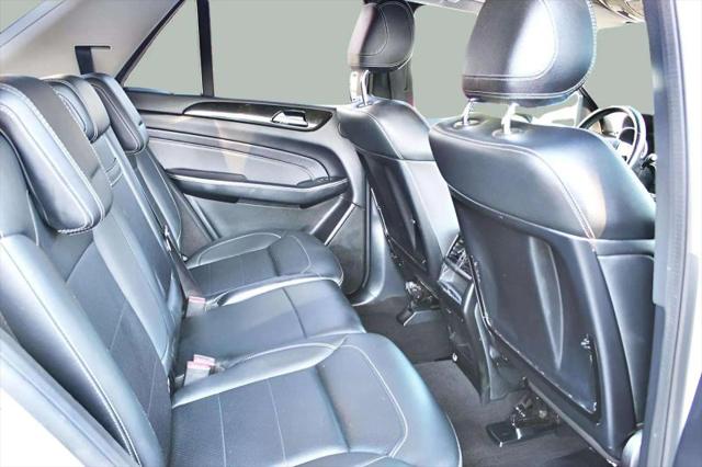 2015 Mercedes-Benz ML 350 ML 350 Sport Utility 4D