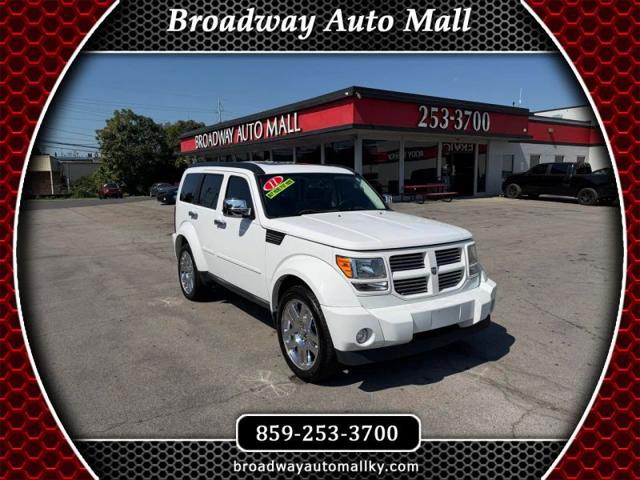 2011 Dodge Nitro Heat for sale in Lexington, KY