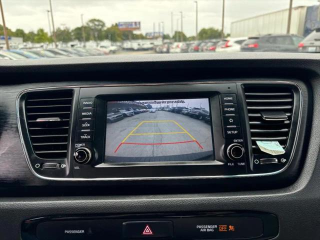 2020 Kia Sedona LX