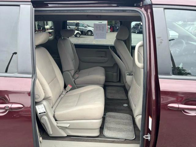 2020 Kia Sedona LX