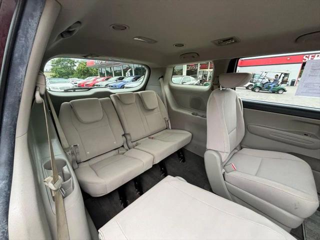 2020 Kia Sedona LX