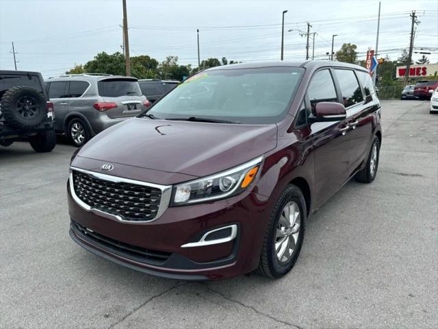 2020 Kia Sedona LX