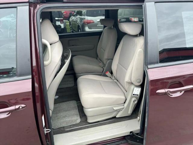 2020 Kia Sedona LX