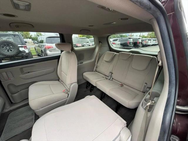 2020 Kia Sedona LX