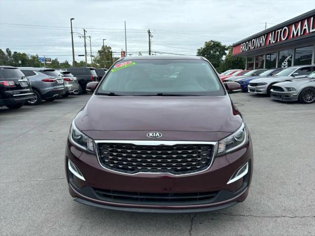 2020 Kia Sedona LX