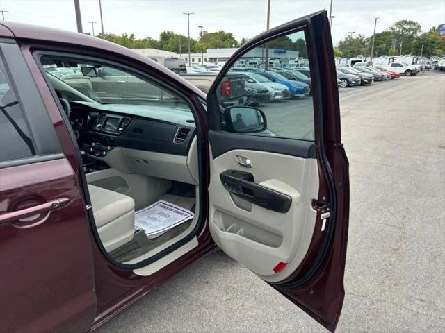 2020 Kia Sedona LX