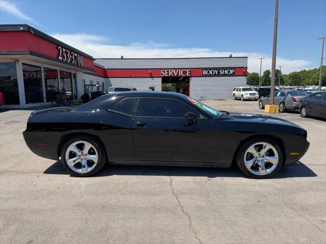 2012 Dodge Challenger SXT