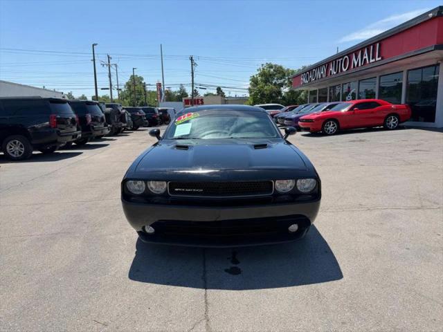 2012 Dodge Challenger SXT