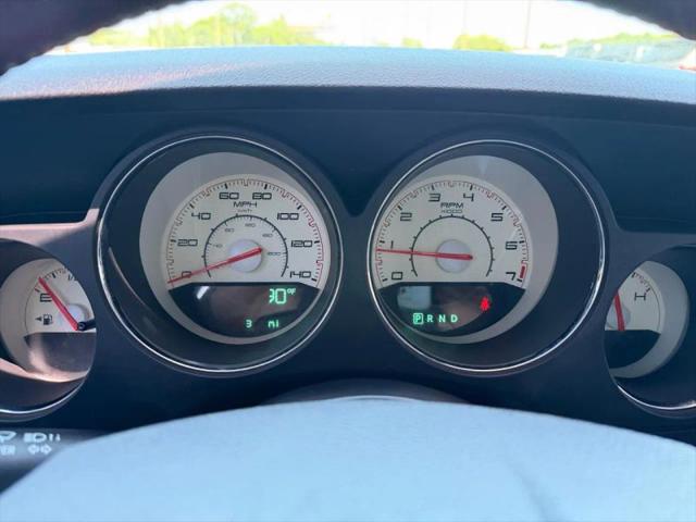 2012 Dodge Challenger SXT