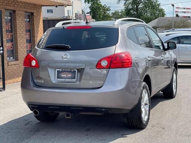 2010 Nissan Rogue SL