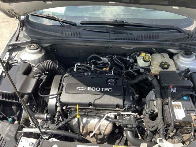 2013 Chevrolet Cruze LS Auto
