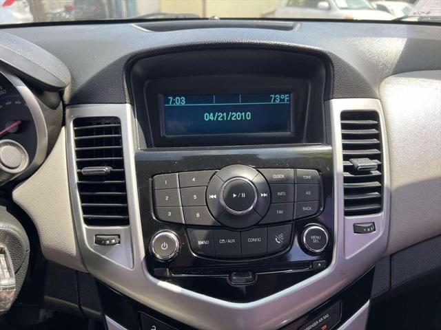 2013 Chevrolet Cruze LS Auto