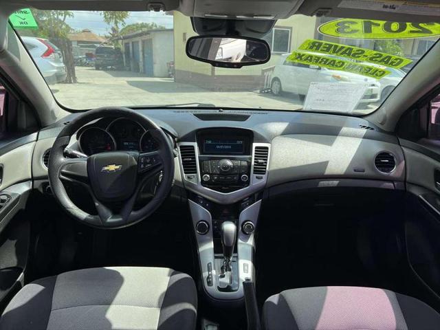 2013 Chevrolet Cruze LS Auto