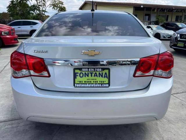 2013 Chevrolet Cruze LS Auto