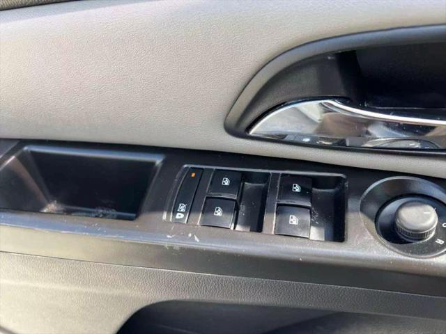 2013 Chevrolet Cruze LS Auto