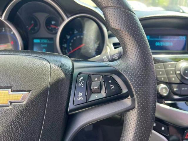 2013 Chevrolet Cruze LS Auto