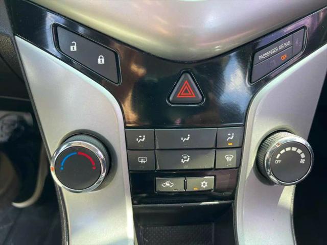2013 Chevrolet Cruze LS Auto