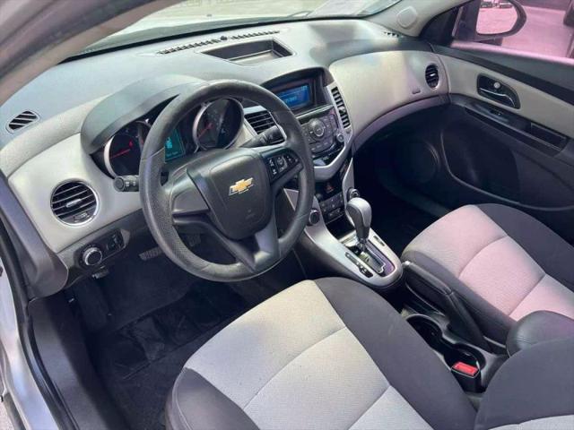 2013 Chevrolet Cruze LS Auto
