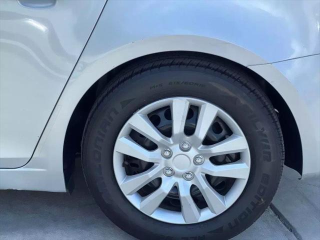 2013 Chevrolet Cruze LS Auto