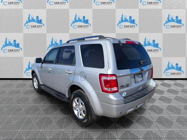2010 Ford Escape Limited