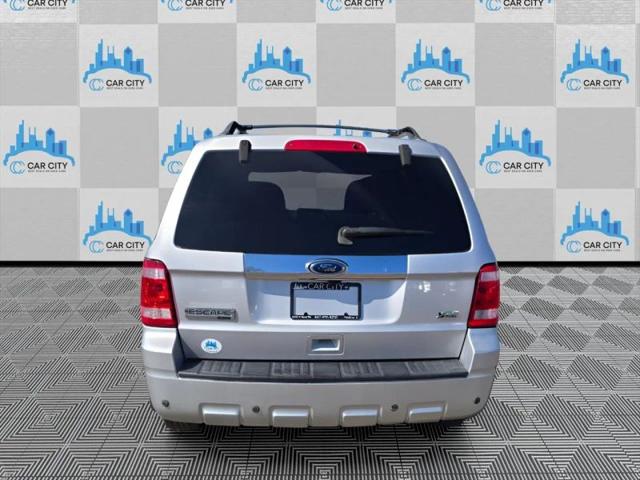 2010 Ford Escape Limited