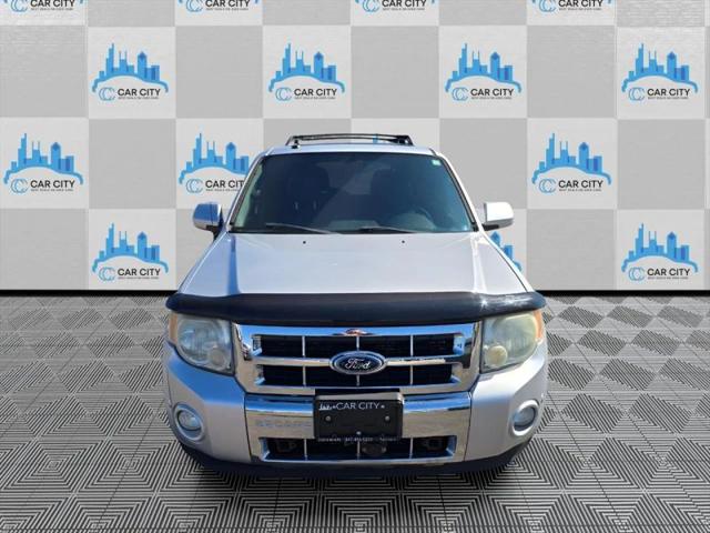 2010 Ford Escape Limited