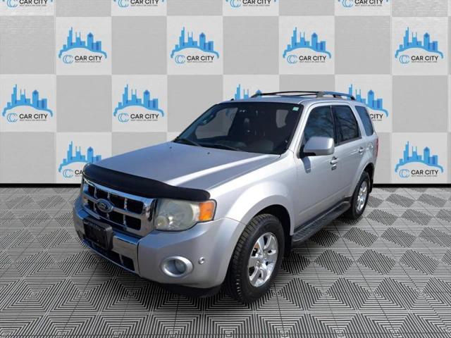2010 Ford Escape Limited