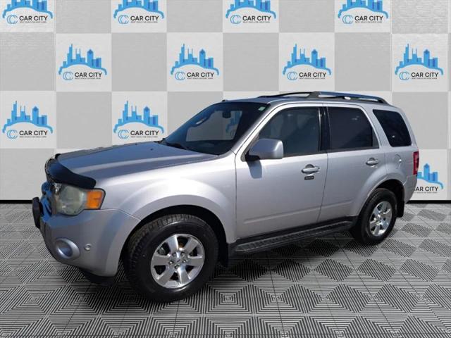 2010 Ford Escape Limited