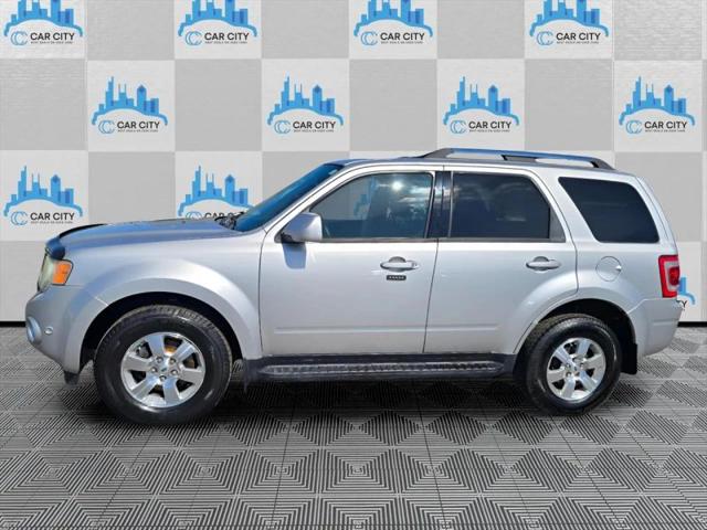 2010 Ford Escape Limited