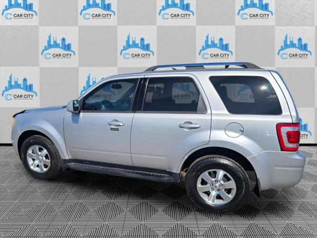 2010 Ford Escape Limited