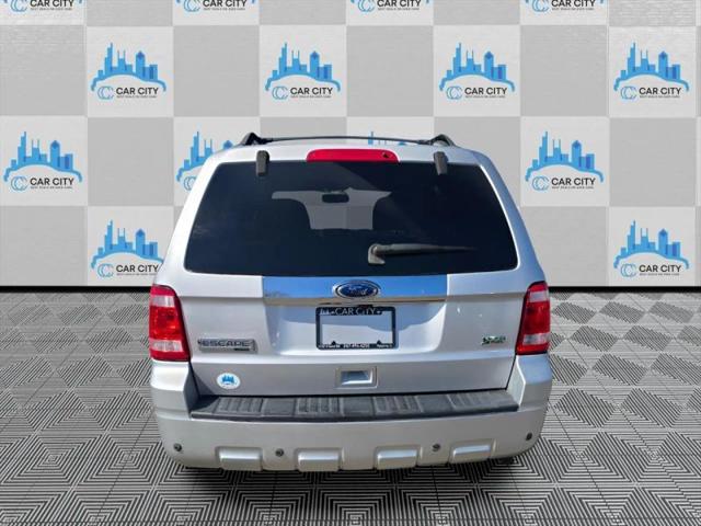 2010 Ford Escape Limited