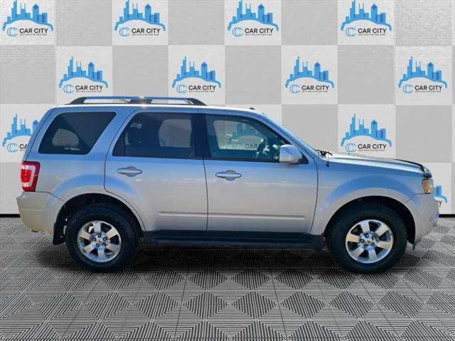 2010 Ford Escape Limited