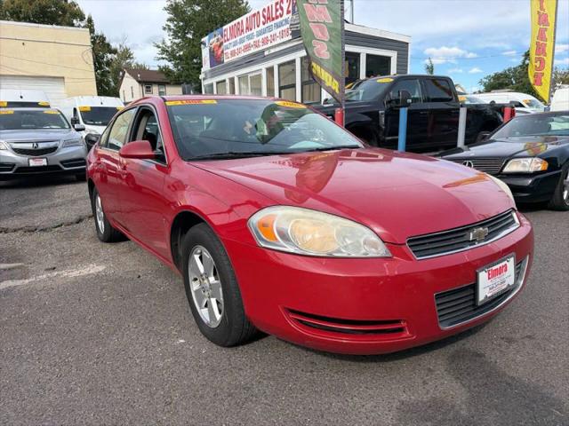 2008 Chevrolet Impala LT for sale in Roselle, NJ