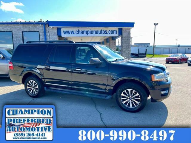 2017 Ford Expedition EL XLT for sale in Nicholasville, KY