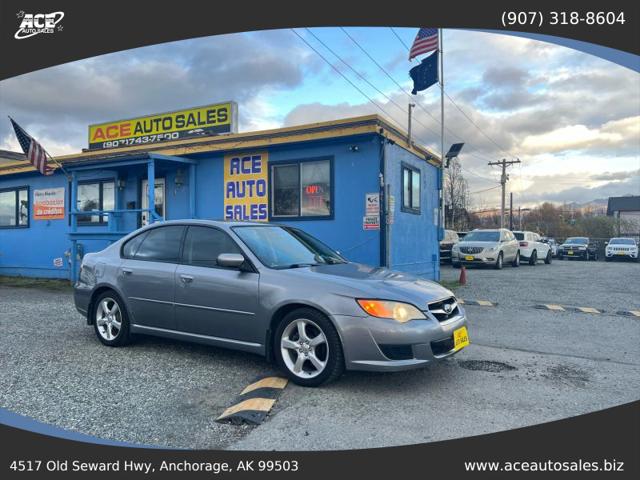 2009 Subaru Legacy 2.5i for sale in Anchorage, AK