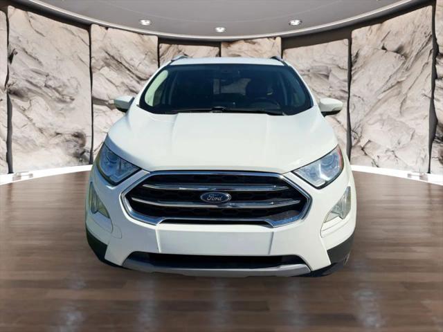 2021 Ford EcoSport Titanium for sale in Kissimmee, FL
