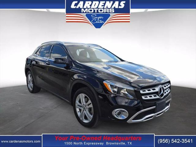 2020 Mercedes-Benz GLA-CLASS GLA 250 4MATIC for sale in Brownsville, TX