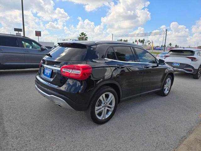2020 Mercedes-Benz GLA-CLASS GLA 250 4MATIC