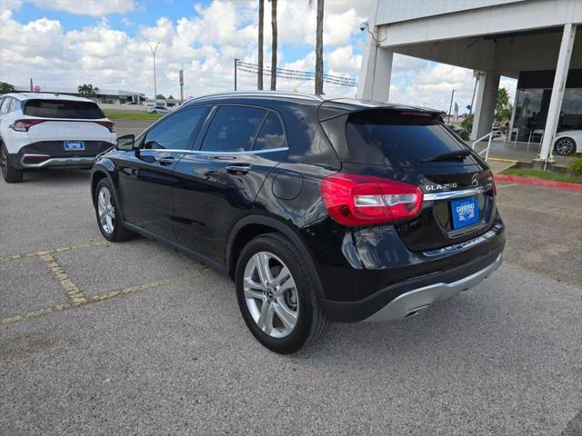 2020 Mercedes-Benz GLA-CLASS GLA 250 4MATIC