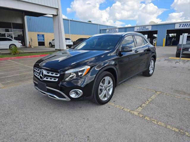 2020 Mercedes-Benz GLA-CLASS GLA 250 4MATIC