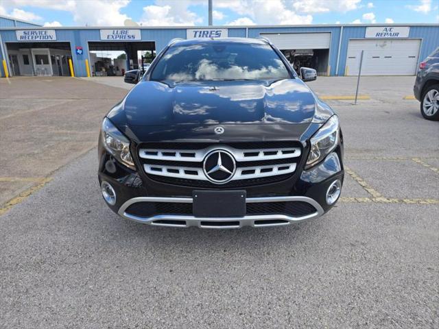 2020 Mercedes-Benz GLA-CLASS GLA 250 4MATIC