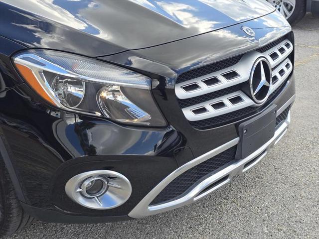 2020 Mercedes-Benz GLA-CLASS GLA 250 4MATIC